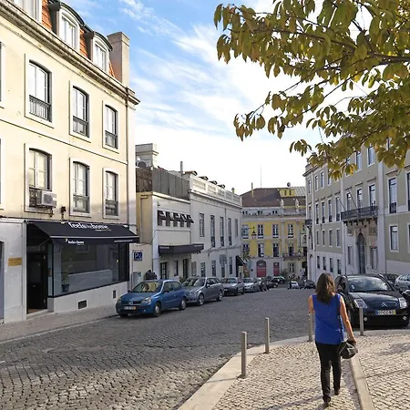Feels Like Chiado Prime Bed & Breakfast Lisbon