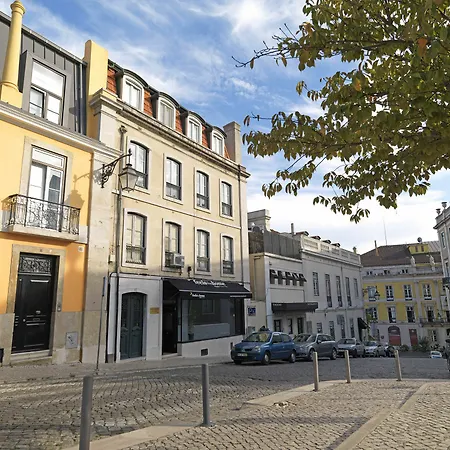 Feels Like Chiado Prime Bed & Breakfast 3*