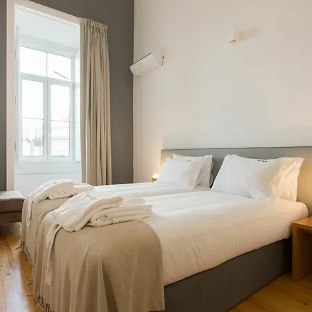 Feels Like Chiado Prime Bed & Breakfast