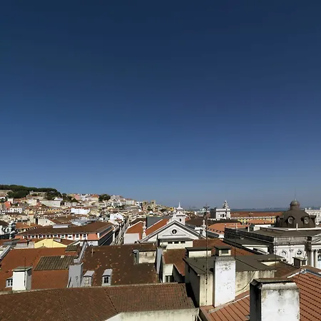 Bed & Breakfast Feels Like Chiado Prime Lisbon